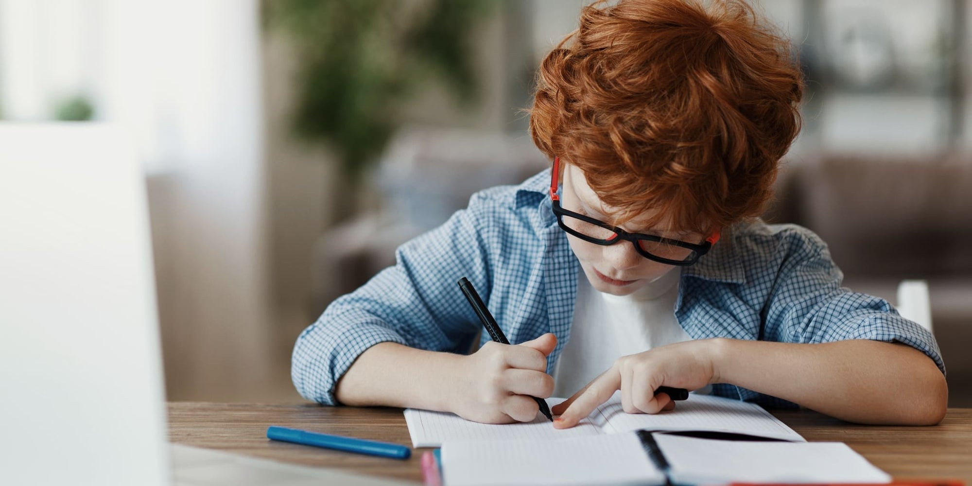 Quels cahiers utiliser pour l'école maison ? Les Malins Futés